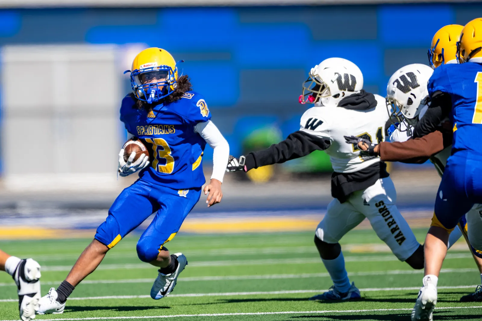 Homestead | Warren Central - JV & Freshmen - photo 1