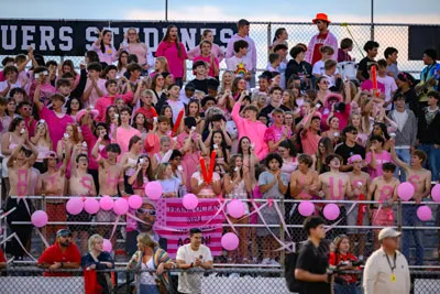 Luers | Dwenger Football — photo 2