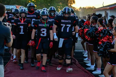 Luers | Dwenger Football — photo 3