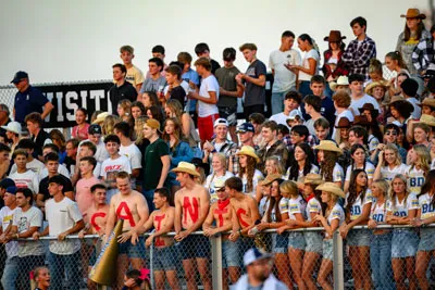 Luers | Dwenger Football — photo 4