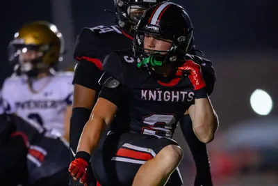 Luers | Dwenger Football — photo 5