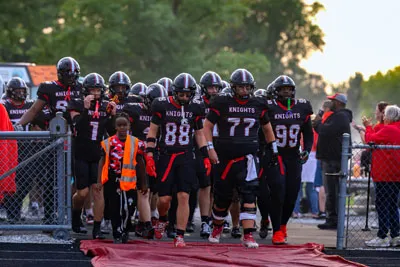 Luers | Snider Football — photo 3