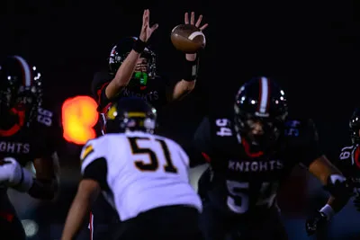 Luers | Snider Football — photo 5
