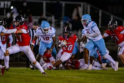 Luers | Wayne Football — photo 2