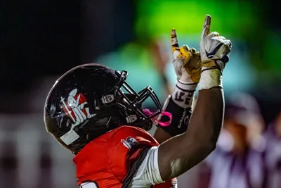 Luers | Wayne Football — photo 5