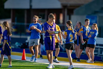 Homestead | Carroll | New Haven Flag Football — photo 5