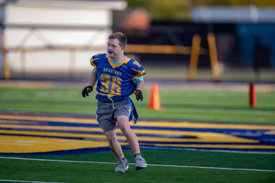 Homestead | Carroll Flag Football — photo 4