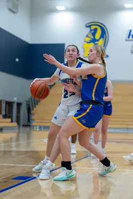 Homestead | Carmel Girls Basketball — photo 2