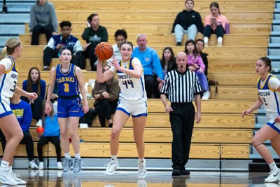 Homestead | Carmel Girls Basketball — photo 4