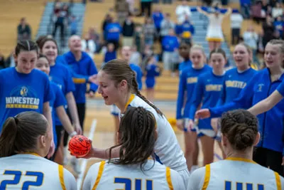 Homestead | Carmel Girls Basketball — photo 5