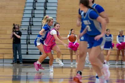 Homestead | Carroll Girls Basketball — photo 3