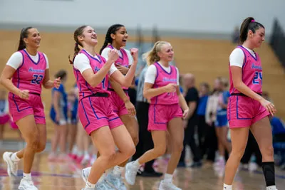 Homestead | Carroll Girls Basketball — photo 4