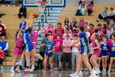 Homestead | Carroll Girls Basketball — photo 5