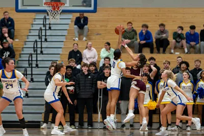 Homestead | Columbia City Girls Basketball — photo 5