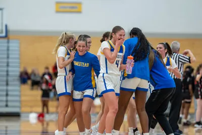 Homestead | Luers Girls Basketball — photo 4