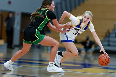 Homestead | Northridge Girls Basketball — photo 4