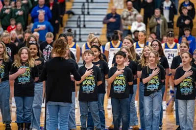 Homestead | Northrop Girls Basketball — photo 2