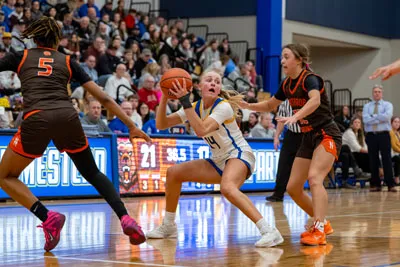 Homestead | Northrop Girls Basketball — photo 4