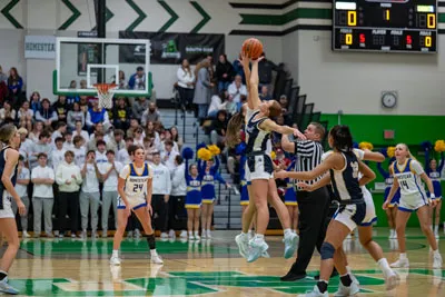 Homestead | Norwell Girls Basketball — photo 2