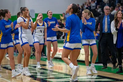 Homestead | Norwell Girls Basketball — photo 5