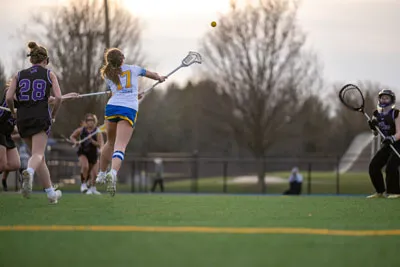 Homestead | Leo Girls Lacrosse — photo 5