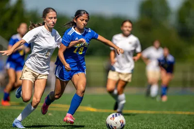 Homestead | Mount Vernon Girls Soccer — photo 2