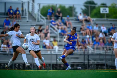 Homestead | Penn | Scrimmage - 1