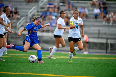 Homestead | Penn | Scrimmage Girls Soccer — photo 2