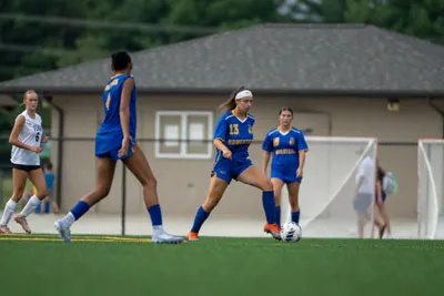 Homestead | Penn | Scrimmage Girls Soccer — photo 3