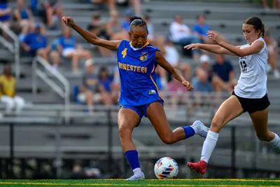 Homestead | Penn | Scrimmage Girls Soccer — photo 4