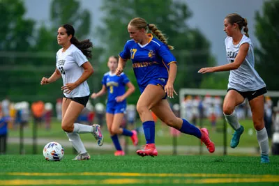 Homestead | Penn | Scrimmage Girls Soccer — photo 5