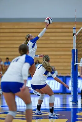Homestead | Blackhawk Girls Volleyball — photo 4