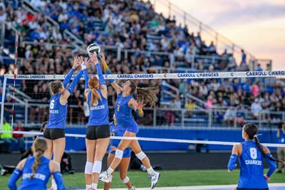 Homestead | Carroll Girls Volleyball — photo 5