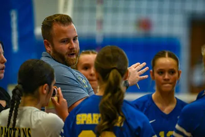Homestead | Bishop Dwenger Girls Volleyball — photo 3