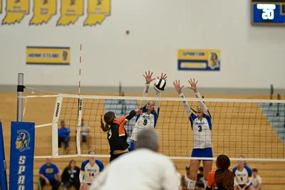Homestead | Northrop Girls Volleyball — photo 3