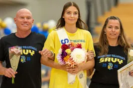 Homestead | Northrop Girls Volleyball — photo 4