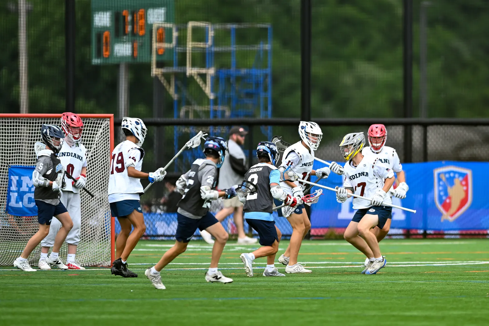 Indiana All-Stars | IMLCA - photo 1