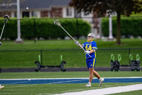 Homestead | Bishop Dwenger - JV Boys Lacrosse — photo 3