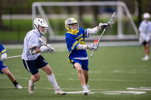 Homestead | Bishop Dwenger - JV Boys Lacrosse — photo 4