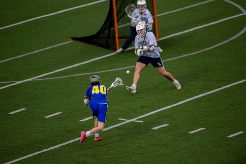 Homestead | Bishop Dwenger - JV Boys Lacrosse — photo 5