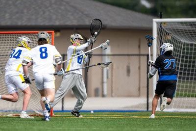 Homestead | Heritage Christian Boys Lacrosse — photo 4
