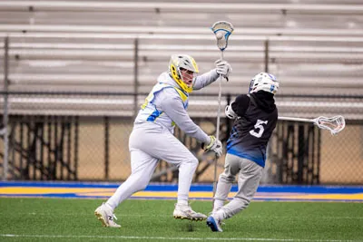 Homestead | Marian | Bishop Dwenger Boys Lacrosse — photo 3