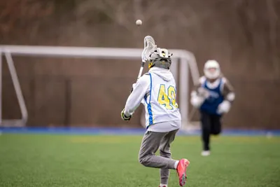 Homestead | Marian | Bishop Dwenger Boys Lacrosse — photo 5