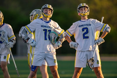 Homestead | Northridge Boys Lacrosse — photo 3
