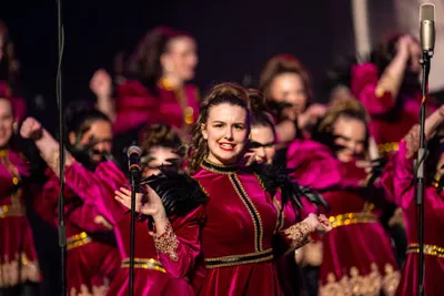Homestead Show Choir — photo 5