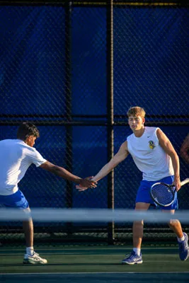 Homestead | Culver Boys Tennis — photo 2