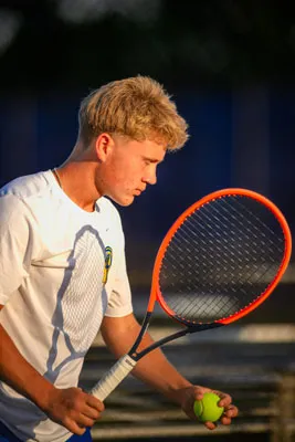 Homestead | Culver Boys Tennis — photo 3