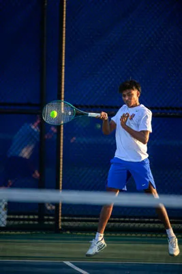 Homestead | Culver Boys Tennis — photo 5