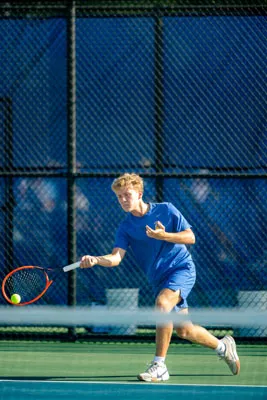 Homestead | Warsaw Boys Tennis — photo 5