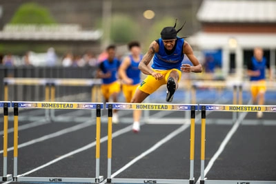 Homestead | Bishop Luers | Wayne Track & Field — photo 4